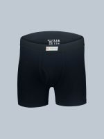 Freedom Men’s 100% Cotton Knitted Rib Anti-Bacterial Colored Inner Elastic Drawers - Image 2