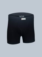 Freedom Men’s 100% Cotton Knitted Rib Anti-Bacterial Colored Inner Elastic Drawers - Image 3