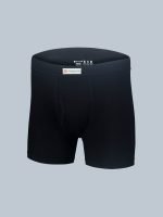 Freedom Men’s 100% Cotton Knitted Rib Anti-Bacterial Colored Inner Elastic Drawers - Image 4