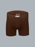 Freedom Men’s 100% Cotton Knitted Rib Anti-Bacterial Colored Inner Elastic Drawers - Image 6