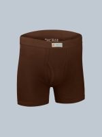 Freedom Men’s 100% Cotton Knitted Rib Anti-Bacterial Colored Inner Elastic Drawers - Image 7