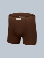 Freedom Men’s 100% Cotton Knitted Rib Anti-Bacterial Colored Inner Elastic Drawers - Image 8