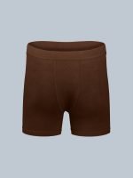 Freedom Men’s 100% Cotton Knitted Rib Anti-Bacterial Colored Inner Elastic Drawers - Image 9