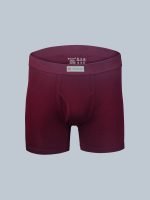 Freedom Men’s 100% Cotton Knitted Rib Anti-Bacterial Colored Inner Elastic Drawers - Image 10