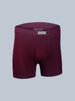 Freedom Men’s 100% Cotton Knitted Rib Anti-Bacterial Colored Inner Elastic Drawers - Image 11