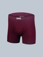 Freedom Men’s 100% Cotton Knitted Rib Anti-Bacterial Colored Inner Elastic Drawers - Image 12