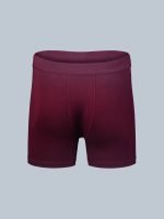 Freedom Men’s 100% Cotton Knitted Rib Anti-Bacterial Colored Inner Elastic Drawers - Image 13