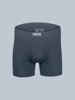 Freedom Men’s 100% Cotton Knitted Rib Anti-Bacterial Colored Inner Elastic Drawers - Image 18