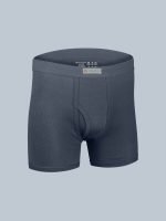 Freedom Men’s 100% Cotton Knitted Rib Anti-Bacterial Colored Inner Elastic Drawers - Image 19