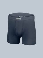 Freedom Men’s 100% Cotton Knitted Rib Anti-Bacterial Colored Inner Elastic Drawers - Image 20