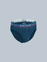 Freedom Men’s Solid Briefs – Regular Fit with no-marks waistband, anti-bacterial finish & soft high-stretch fabric for all-day comfort. - Image 35
