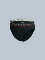 Freedom Men’s Solid Briefs – Regular Fit with no-marks waistband, anti-bacterial finish & soft high-stretch fabric for all-day comfort. - Image 31