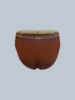 Freedom Men’s Solid Briefs – Regular Fit with no-marks waistband, anti-bacterial finish & soft high-stretch fabric for all-day comfort. - Image 5
