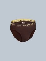 Freedom Men’s Solid Briefs – Regular Fit with no-marks waistband, anti-bacterial finish & soft high-stretch fabric for all-day comfort. - Image 28