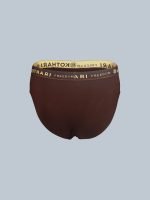 Freedom Men’s Solid Briefs – Regular Fit with no-marks waistband, anti-bacterial finish & soft high-stretch fabric for all-day comfort. - Image 26