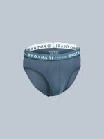 Freedom Men’s Solid Briefs – Regular Fit with no-marks waistband, anti-bacterial finish & soft high-stretch fabric for all-day comfort. - Image 8