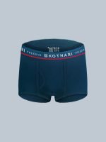 Freedom Men’s Anti-Bacterial Solid Mid-Rise Mini Drawers – Outer Elastic, 100% Combed Cotton Underwear - Image 16