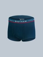 Freedom Men’s Anti-Bacterial Solid Mid-Rise Mini Drawers – Outer Elastic, 100% Combed Cotton Underwear - Image 15