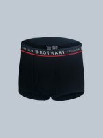 Freedom Men’s Anti-Bacterial Solid Mid-Rise Mini Drawers – Outer Elastic, 100% Combed Cotton Underwear - Image 11