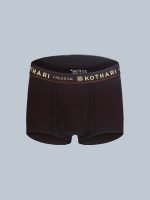 Freedom Men’s Anti-Bacterial Solid Mid-Rise Mini Drawers – Outer Elastic, 100% Combed Cotton Underwear - Image 34