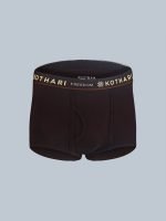 Freedom Men’s Anti-Bacterial Solid Mid-Rise Mini Drawers – Outer Elastic, 100% Combed Cotton Underwear - Image 36