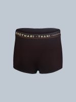 Freedom Men’s Anti-Bacterial Solid Mid-Rise Mini Drawers – Outer Elastic, 100% Combed Cotton Underwear - Image 37