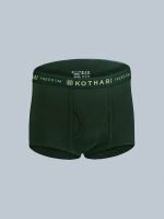 Freedom Men’s Anti-Bacterial Solid Mid-Rise Mini Drawers – Outer Elastic, 100% Combed Cotton Underwear - Image 32