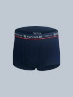 Freedom Men’s Anti-Bacterial Solid Mid-Rise Mini Drawers – Outer Elastic, 100% Combed Cotton Underwear - Image 27