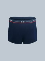 Freedom Men’s Anti-Bacterial Solid Mid-Rise Mini Drawers – Outer Elastic, 100% Combed Cotton Underwear - Image 29