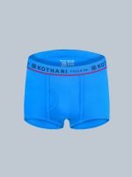 Freedom Men’s Anti-Bacterial Solid Mid-Rise Mini Drawers – Outer Elastic, 100% Combed Cotton Underwear - Image 22