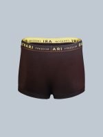 Freedom Men’s Anti-Bacterial Multi Colour Mini Drawers – 100% Combed Cotton, Mid-Rise Outer Elastic - Image 25