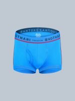 Freedom Men’s Anti-Bacterial Multi Colour Mini Drawers – 100% Combed Cotton, Mid-Rise Outer Elastic - Image 6