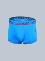Freedom Men’s Anti-Bacterial Multi Colour Mini Drawers – 100% Combed Cotton, Mid-Rise Outer Elastic - Image 8