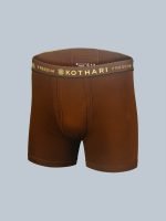 Freedom Men’s ICD Interlock Anti-Bacterial Cotton Drawers – Premium 100% Combed Cotton - Image 32