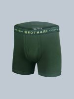 Freedom Men’s ICD Interlock Anti-Bacterial Cotton Drawers – Premium 100% Combed Cotton - Image 16