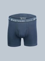 Freedom Men’s ICD Interlock Anti-Bacterial Cotton Drawers – Premium 100% Combed Cotton - Image 2