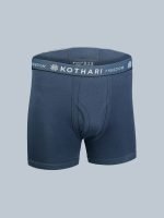 Freedom Men’s ICD Interlock Anti-Bacterial Cotton Drawers – Premium 100% Combed Cotton - Image 3