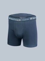 Freedom Men’s ICD Interlock Anti-Bacterial Cotton Drawers – Premium 100% Combed Cotton - Image 4