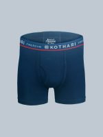 Freedom Men’s Solid Colour Outer Elastic Drawers - 100% Combed Cotton - Antibacterial, Colour-Fresh, Moisture-Wicking. - Image 34