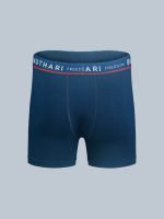 Freedom Men’s Solid Colour Outer Elastic Drawers - 100% Combed Cotton - Antibacterial, Colour-Fresh, Moisture-Wicking. - Image 37