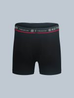 Freedom Men’s Solid Colour Outer Elastic Drawers - 100% Combed Cotton - Antibacterial, Colour-Fresh, Moisture-Wicking. - Image 5