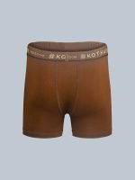 Freedom Men’s Solid Colour Outer Elastic Drawers - 100% Combed Cotton - Antibacterial, Colour-Fresh, Moisture-Wicking. - Image 33