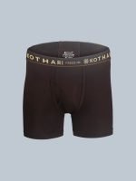Freedom Men’s Solid Colour Outer Elastic Drawers - 100% Combed Cotton - Antibacterial, Colour-Fresh, Moisture-Wicking. - Image 26