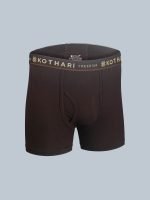 Freedom Men’s Solid Colour Outer Elastic Drawers - 100% Combed Cotton - Antibacterial, Colour-Fresh, Moisture-Wicking. - Image 27