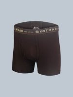 Freedom Men’s Solid Colour Outer Elastic Drawers - 100% Combed Cotton - Antibacterial, Colour-Fresh, Moisture-Wicking. - Image 28