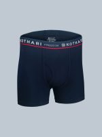 Freedom Men’s Solid Colour Outer Elastic Drawers - 100% Combed Cotton - Antibacterial, Colour-Fresh, Moisture-Wicking. - Image 15