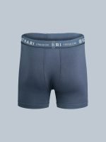 Freedom Men’s Solid Colour Outer Elastic Drawers - 100% Combed Cotton - Antibacterial, Colour-Fresh, Moisture-Wicking. - Image 13