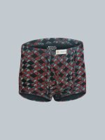 Freedom Men’s 100% Combed Cotton Mini Drawers – Assorted Prints with Inner Elastic - Image 4