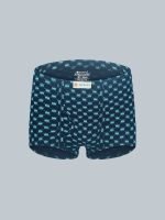 Freedom Men’s 100% Combed Cotton Mini Drawers – Assorted Prints with Inner Elastic - Image 34