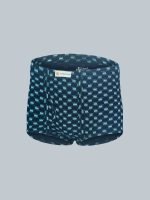 Freedom Men’s 100% Combed Cotton Mini Drawers – Assorted Prints with Inner Elastic - Image 35